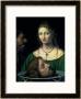 Salome With The Head Of John The Baptist, Circa 1525-30 by Bernardino Luini Limited Edition Pricing Art Print