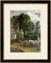 Willy Lott's House, Near Flatford Mill, Circa 1811 by John Constable Limited Edition Print
