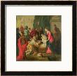 Adoration Of The Magi by Hendrik Van Balen The Elder Limited Edition Pricing Art Print