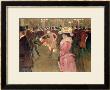 Dressage Des Nouvelles, Par Valentin Le Desosse, 1890 by Henri De Toulouse-Lautrec Limited Edition Print