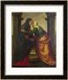 The Visitation Of St. Elizabeth To The Virgin Mary by Mariotto Albertinelli Limited Edition Pricing Art Print