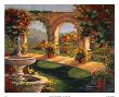 Tuscany Afternoon I by Martin Figlinski Limited Edition Print
