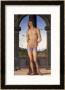 St. Sebastian by Pietro Perugino Limited Edition Pricing Art Print