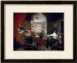 The Spinners, Or The Fable Of Arachne, 1657 by Diego Velázquez Limited Edition Pricing Art Print