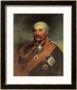 Field Marshal Prince Von Blucher (1742-1819) Circa 1816 by George Dawe Limited Edition Pricing Art Print