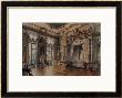 A Bedroom In The Tzar's Palace At Tsarskoe-Selo, St. Petersburg, 1870 by Luigi Premazzi Limited Edition Print