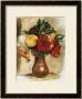 Bouquet De Fleurs Au Pichet De Terre by Pierre-Auguste Renoir Limited Edition Print
