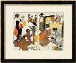Loyal League Depicting Everyday Life Of An Edo Period Household by Utamaro Kitagawa Limited Edition Pricing Art Print
