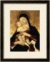 The Madonna And Child by Benvenuto Di Giovanni Limited Edition Pricing Art Print