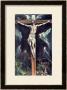 Crucifixion (Corpus Hypercubus), 1954 by El Greco Limited Edition Pricing Art Print