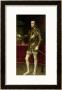 King Philip Ii (1527-98) 1550 by Titian (Tiziano Vecelli) Limited Edition Print