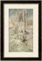 St. Barbara, 1437 (Grisaille) by Jan Van Eyck Limited Edition Print