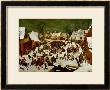 Massacre Of The Innocents, 1565-66 by Pieter Bruegel The Elder Limited Edition Print