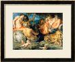 The Four Continents, 1615 by Peter Paul Rubens Limited Edition Print