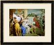 Bathsheba Bathing, Circa 1725 by Sebastiano Ricci Limited Edition Pricing Art Print