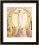 The Transfiguration, 1442 by Fra Angelico Limited Edition Print