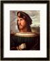 Cesare Borgia (1475-1507) Duke Of Valencia by Altobello Meloni Limited Edition Pricing Art Print