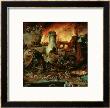 Hell by Hieronymus Bosch Limited Edition Print