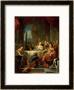 Anthony And Cleopatra by G. Lerouisse Limited Edition Pricing Art Print