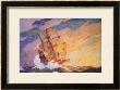 Columbus Crossing The Atlantic, 1927 by Newell Convers Wyeth Limited Edition Print