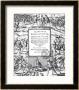 Bartholome De Las Casas Condemning The Cruel Treatment Of The Indians By The Conquistadors by Theodor De Bry Limited Edition Print