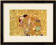 Fulfilment Circa 1905-09 by Gustav Klimt Limited Edition Print