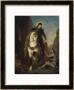 St. Martin by Gustave Moreau Limited Edition Pricing Art Print