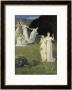 The Reaper by Pierre Puvis De Chavannes Limited Edition Print