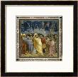The Betrayal Of Christ by Giotto Di Bondone Limited Edition Print