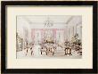 The Drawing Room Of Queen's House, Barbados, Circa 1880 by Col. Lionel Grimston Fawkes Limited Edition Pricing Art Print