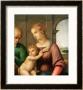 The Holy Family, 1506 by Raphael Limited Edition Pricing Art Print