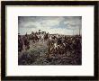 Napoleon At Friedland by Jean-Louis Ernest Meissonier Limited Edition Print
