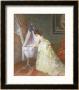 Mother And Baby, 1869 by Fritz Paulsen Limited Edition Pricing Art Print