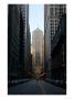 High Rise Buildings In Chicago by Keith Levit Limited Edition Print