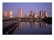 Skyline, Columbus, Ohio by Richard Stockton Limited Edition Pricing Art Print