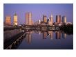 Skyline, Columbus, Ohio by Richard Stockton Limited Edition Print