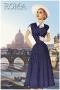 Roma Vatican View Fashion Ii by Sara Pierce Limited Edition Print