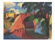 The Bridge, 1918 by Grigorev Nikolay Pricing Limited Edition Art Print