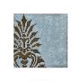 Silver Damask I by Chariklia Zarris Limited Edition Print