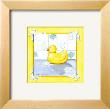 Rubber Duck (D) Ii by Megan Meagher Limited Edition Pricing Art Print