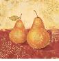 Paisley Pears I by Stefania Ferri Limited Edition Print