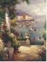Capri Vista I by Peter Bell Limited Edition Print