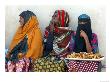 A Somali Woman, Right, Waits For Travelers To Buy Samosas, Sunday, September 24, 2006 by Sayyid Azim Limited Edition Pricing Art Print