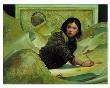 Cartographer by Donato Giancola Limited Edition Print