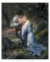 Lancelot And Guinevere by Donato Giancola Limited Edition Print