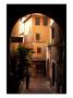 Old Village Archway, Roquebrune-Cpa-Martin, France by Walter Bibikow Limited Edition Print