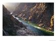 Elevated View Of Colorado River Passing Through Lower Granite Gorge by Kate Thompson Limited Edition Print