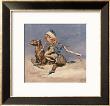 Pony War Dance by Frederic Sackrider Remington Limited Edition Pricing Art Print