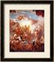 Prometheus Stealing Fire From The Gods by Sir James Thornhill Limited Edition Print