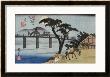Nagakubo by Ando Hiroshige Limited Edition Print
